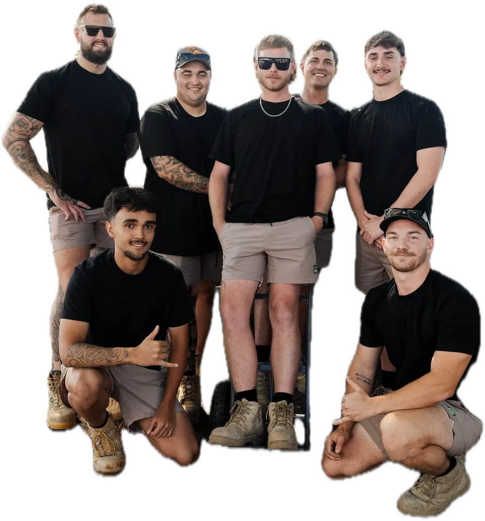 Local Bowen Hills Blocked Drains team
